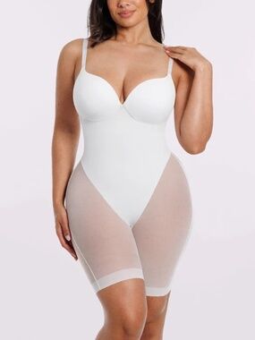 Shapewear Full Body Bodysuit (Size L)